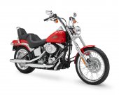 2010 Harley-Davidson FXSTC Softail Custom photo
